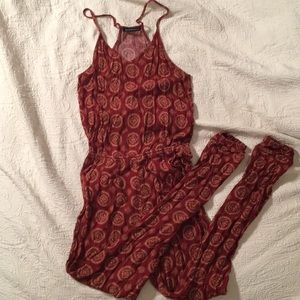 Brandy Melville jumpsuit